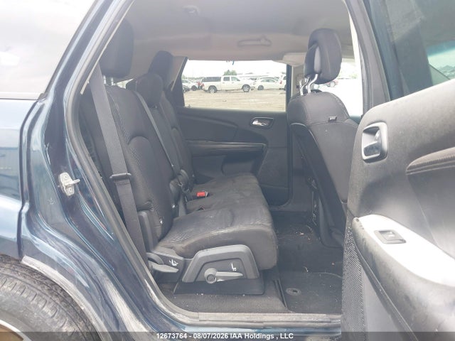 Dodge Journey Sxt 2014 3C4PDCCG5ET260532 Image 8