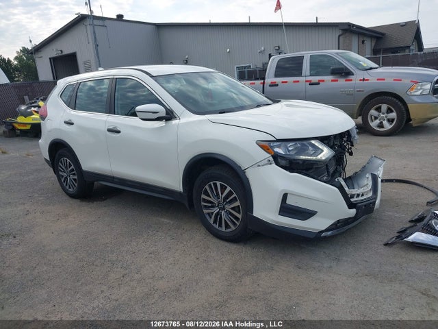 Auction sale of the 2018 Nissan Rogue Sv/sl, vin: 5N1AT2MV7JC724857, lot number: 12673765