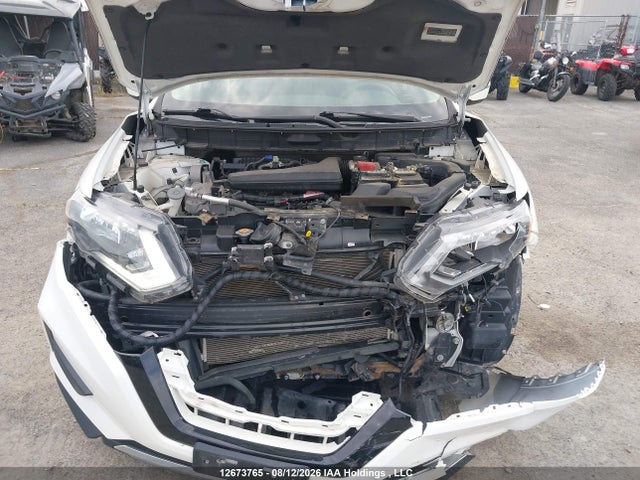 Aukcja sprzedaży 2018 Nissan Rogue Sv/sl, vin: 5N1AT2MV7JC724857, numer aukcji: 12673765