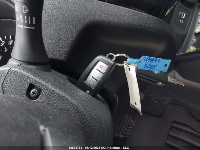 Aukcja sprzedaży 2018 Nissan Rogue Sv/sl, vin: 5N1AT2MV7JC724857, numer aukcji: 12673765