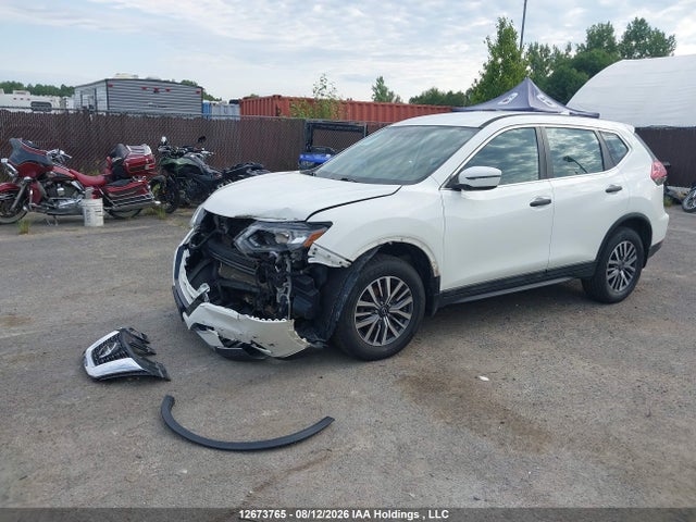 Aukcja sprzedaży 2018 Nissan Rogue Sv/sl, vin: 5N1AT2MV7JC724857, numer aukcji: 12673765