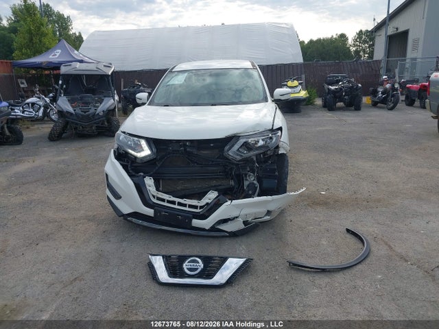 Aukcja sprzedaży 2018 Nissan Rogue Sv/sl, vin: 5N1AT2MV7JC724857, numer aukcji: 12673765