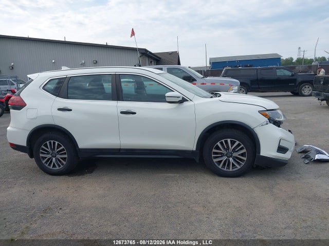 Aukcja sprzedaży 2018 Nissan Rogue Sv/sl, vin: 5N1AT2MV7JC724857, numer aukcji: 12673765