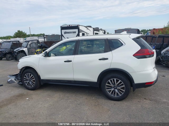 Aukcja sprzedaży 2018 Nissan Rogue Sv/sl, vin: 5N1AT2MV7JC724857, numer aukcji: 12673765