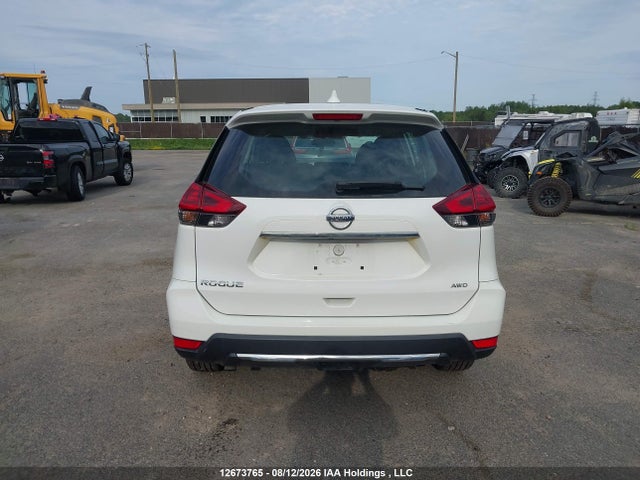 Aukcja sprzedaży 2018 Nissan Rogue Sv/sl, vin: 5N1AT2MV7JC724857, numer aukcji: 12673765
