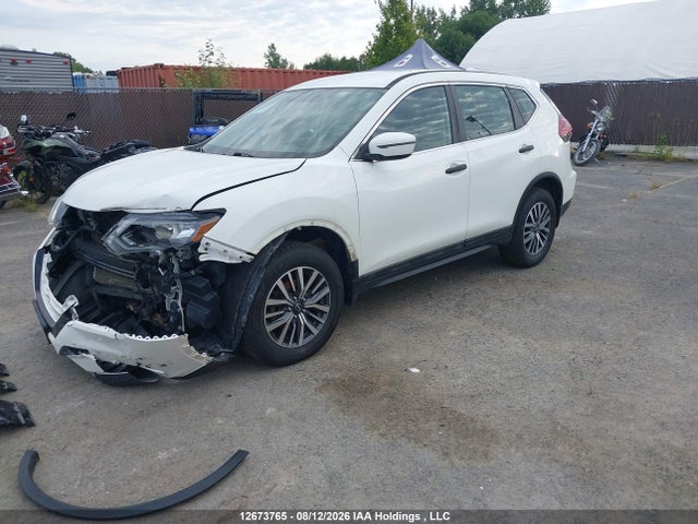 Aukcja sprzedaży 2018 Nissan Rogue Sv/sl, vin: 5N1AT2MV7JC724857, numer aukcji: 12673765