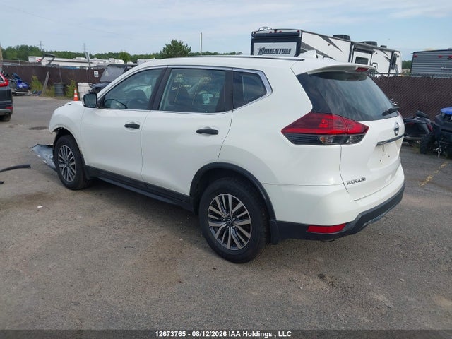 Aukcja sprzedaży 2018 Nissan Rogue Sv/sl, vin: 5N1AT2MV7JC724857, numer aukcji: 12673765