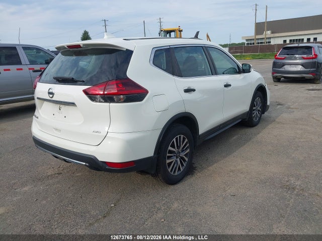 Aukcja sprzedaży 2018 Nissan Rogue Sv/sl, vin: 5N1AT2MV7JC724857, numer aukcji: 12673765