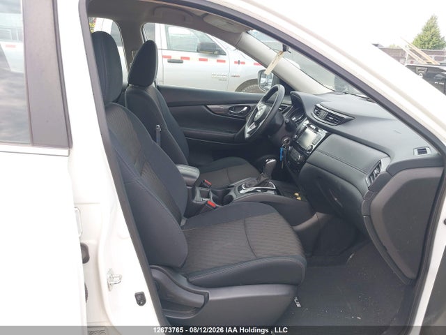 Aukcja sprzedaży 2018 Nissan Rogue Sv/sl, vin: 5N1AT2MV7JC724857, numer aukcji: 12673765