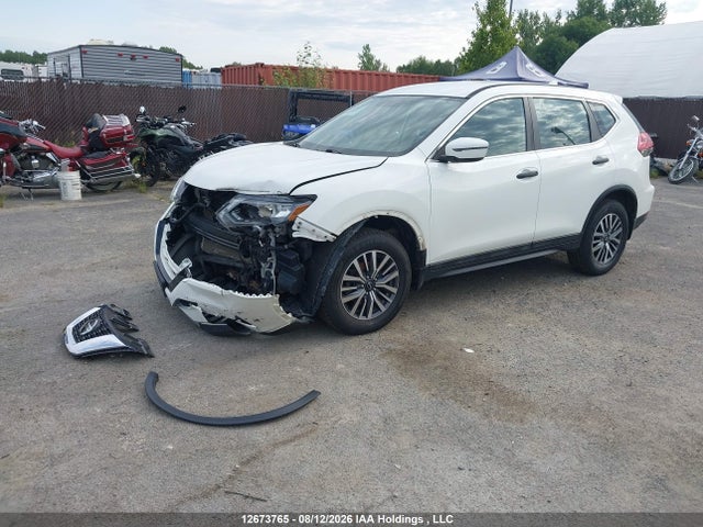 Aukcja sprzedaży 2018 Nissan Rogue Sv/sl, vin: 5N1AT2MV7JC724857, numer aukcji: 12673765