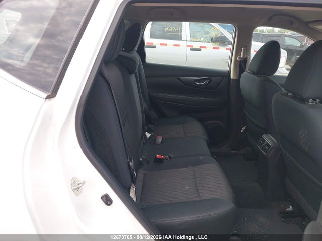 Aukcja sprzedaży 2018 Nissan Rogue Sv/sl, vin: 5N1AT2MV7JC724857, numer aukcji: 12673765