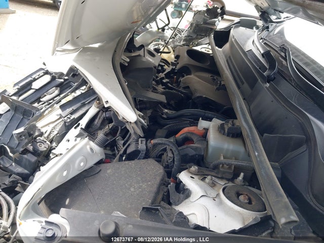 12673767 :رقم المزاد ، 2T3BWRFV3KW002192 vin ، 2019 Toyota Rav4 Hybrid مزاد بيع