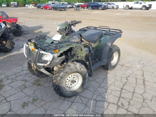 Продаж на аукціоні авто 2005 Honda Trx500 Fe, vin: 1HFTE318254000642, номер лоту: 12673768