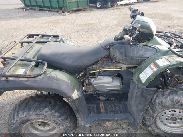 Продаж на аукціоні авто 2005 Honda Trx500 Fe, vin: 1HFTE318254000642, номер лоту: 12673768