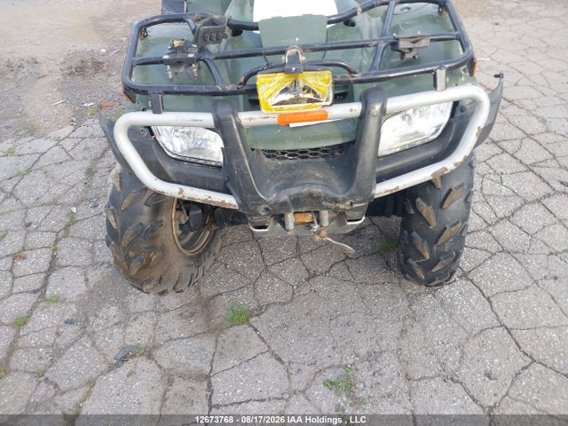 Продаж на аукціоні авто 2005 Honda Trx500 Fe, vin: 1HFTE318254000642, номер лоту: 12673768
