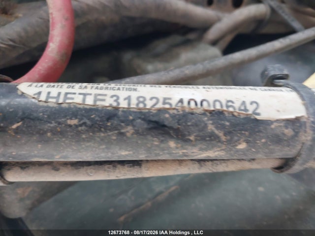 Продаж на аукціоні авто 2005 Honda Trx500 Fe, vin: 1HFTE318254000642, номер лоту: 12673768