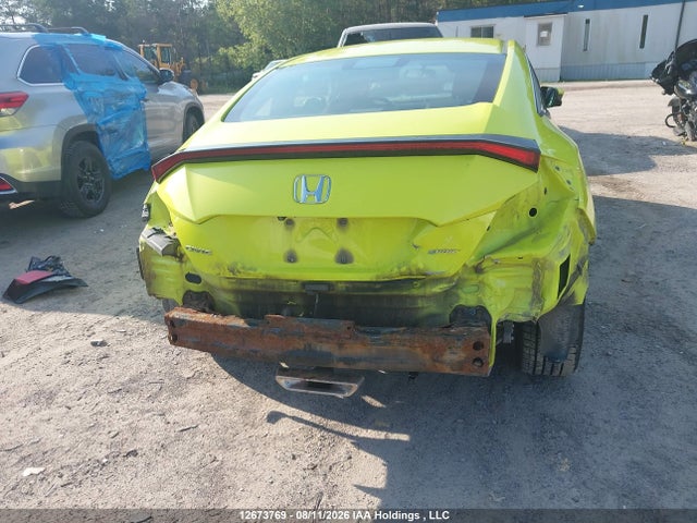 Honda Civic Sport 2019 2HGFC4A81KH401232 Image 17