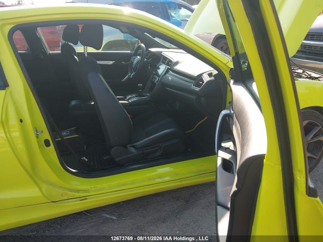 Honda Civic Sport 2019 2HGFC4A81KH401232 Image 5