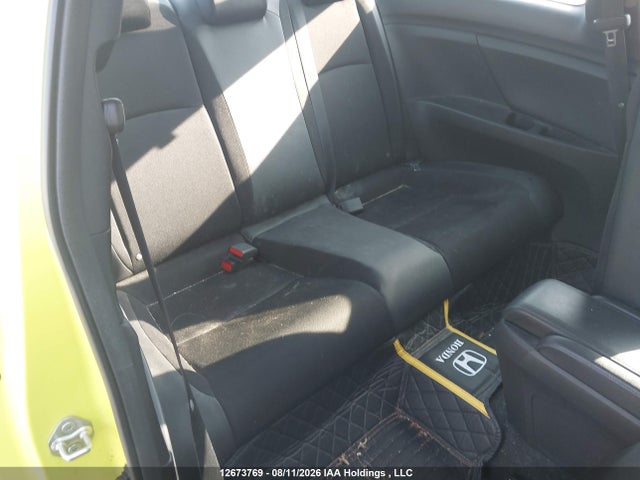 Honda Civic Sport 2019 2HGFC4A81KH401232 Image 8