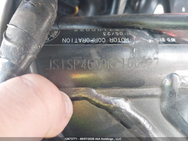 Продаж на аукціоні авто 2024 Suzuki Other, vin: JS1SP46D9R7100022, номер лоту: 12673771