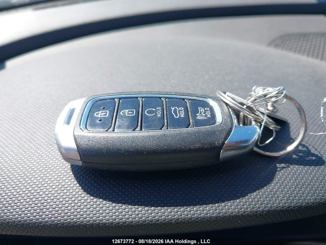 12673772 :رقم المزاد ، KMHLM4AG4MU184406 vin ، 2021 Hyundai Elantra Preferred Ivt مزاد بيع