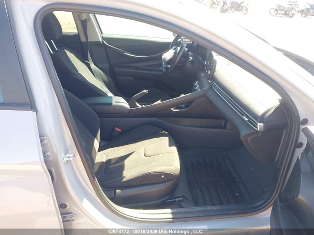 12673772 :رقم المزاد ، KMHLM4AG4MU184406 vin ، 2021 Hyundai Elantra Preferred Ivt مزاد بيع