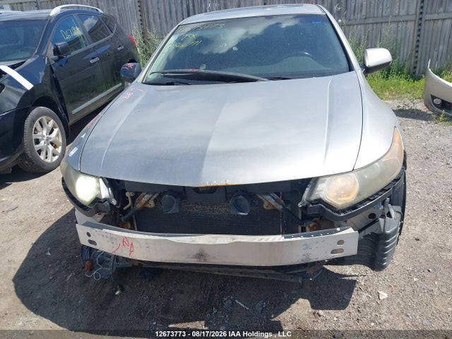Aukcja sprzedaży 2010 Acura Tsx, vin: JH4CU2F67AC800771, numer aukcji: 12673773