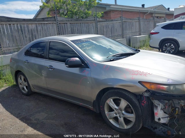 Aukcja sprzedaży 2010 Acura Tsx, vin: JH4CU2F67AC800771, numer aukcji: 12673773