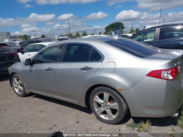 Aukcja sprzedaży 2010 Acura Tsx, vin: JH4CU2F67AC800771, numer aukcji: 12673773