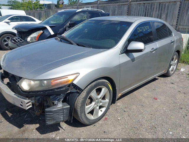Aukcja sprzedaży 2010 Acura Tsx, vin: JH4CU2F67AC800771, numer aukcji: 12673773