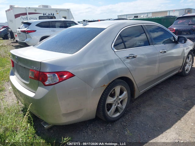 Aukcja sprzedaży 2010 Acura Tsx, vin: JH4CU2F67AC800771, numer aukcji: 12673773