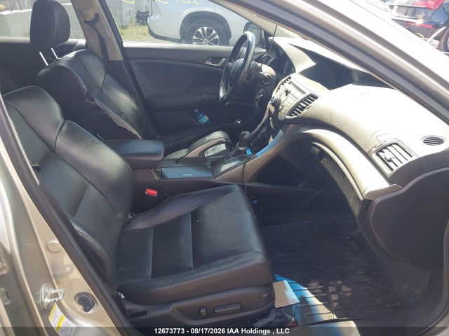 Aukcja sprzedaży 2010 Acura Tsx, vin: JH4CU2F67AC800771, numer aukcji: 12673773