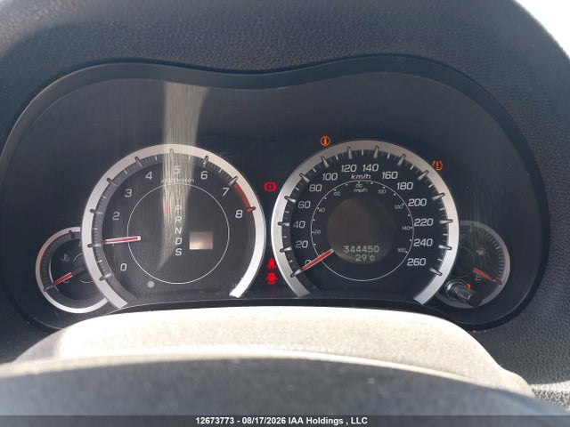 Aukcja sprzedaży 2010 Acura Tsx, vin: JH4CU2F67AC800771, numer aukcji: 12673773