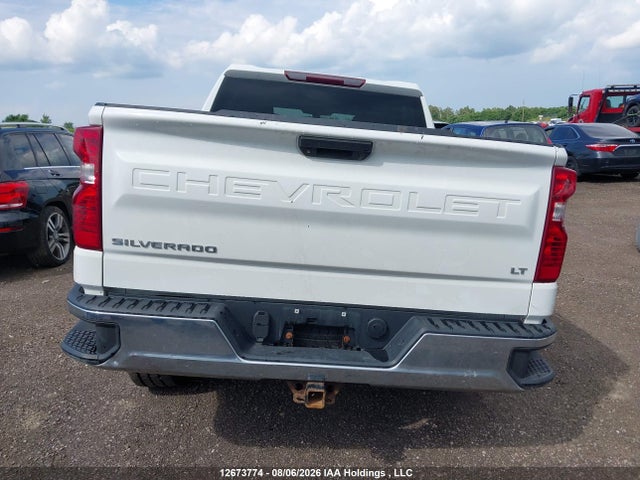 Chevrolet Silverado K1500 Lt 2020 1GCUYDED5LZ300968 Image 17