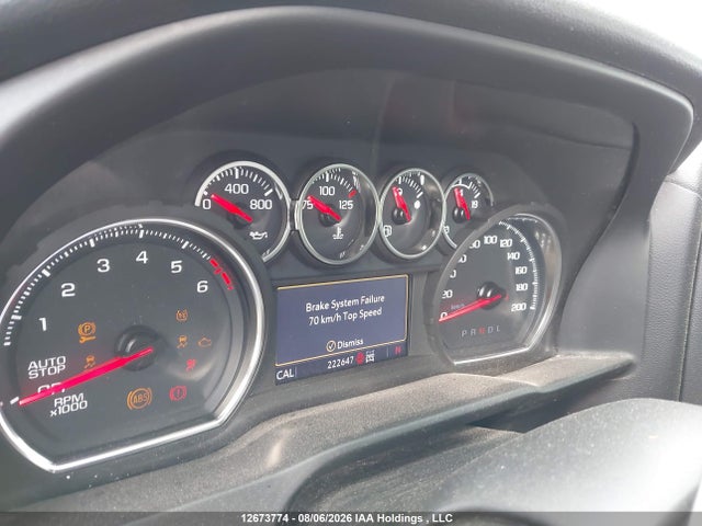 Chevrolet Silverado K1500 Lt 2020 1GCUYDED5LZ300968 Image 7