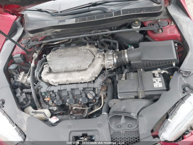 Acura Tlx Advance 2019 19UUB3F80KA800659 Image 10