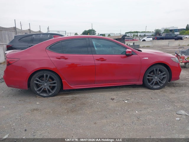 Acura Tlx Advance 2019 19UUB3F80KA800659 Image 14