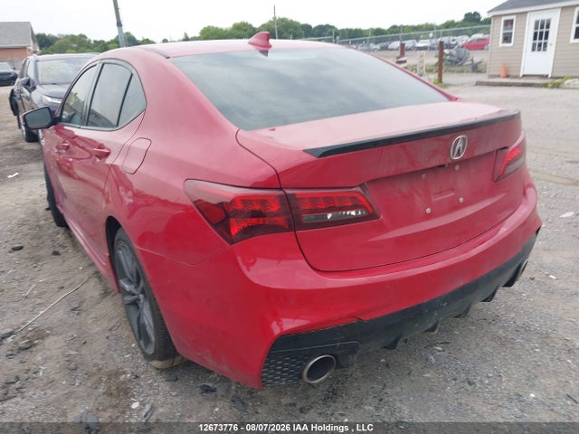 Acura Tlx Advance 2019 19UUB3F80KA800659 Image 3