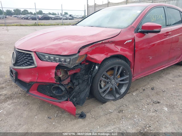 Acura Tlx Advance 2019 19UUB3F80KA800659 Image 6