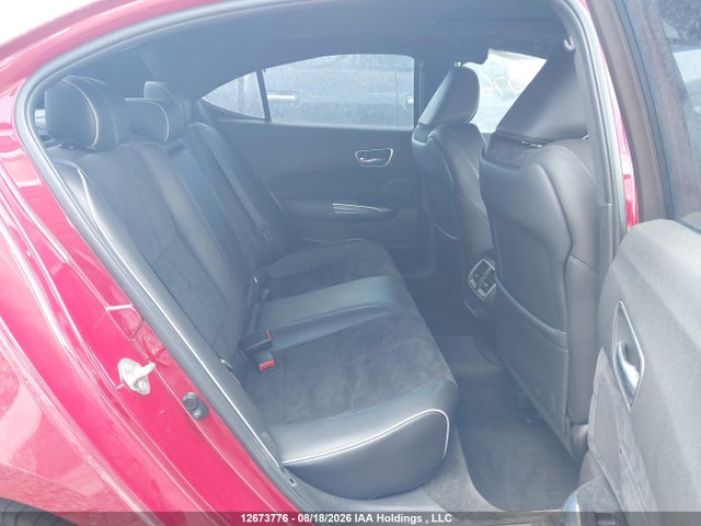 Acura Tlx Advance 2019 19UUB3F80KA800659 Image 8