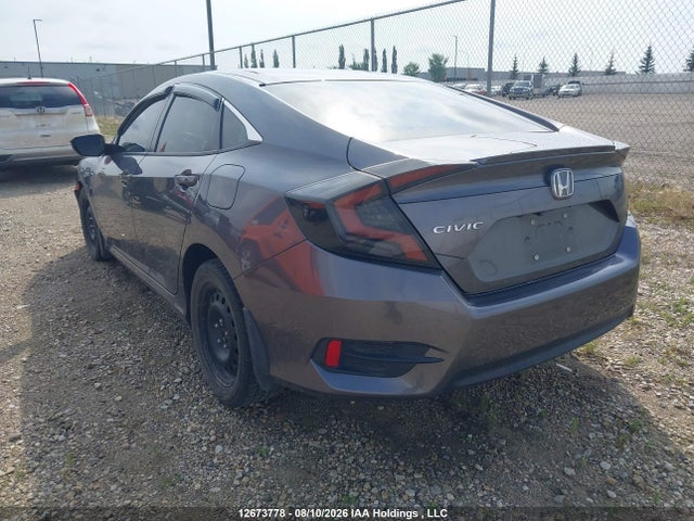 12673778 :رقم المزاد ، 2HGFC1F41JH102634 vin ، 2018 Honda Civic Ex-t مزاد بيع