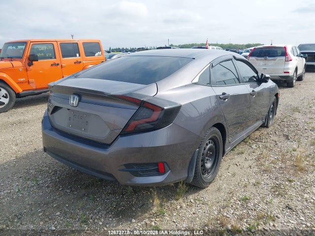 12673778 :رقم المزاد ، 2HGFC1F41JH102634 vin ، 2018 Honda Civic Ex-t مزاد بيع