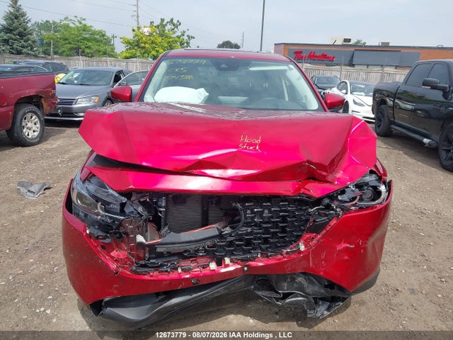 Mazda CX-5 2025 JM3KFBCLXS0774386 Image 12