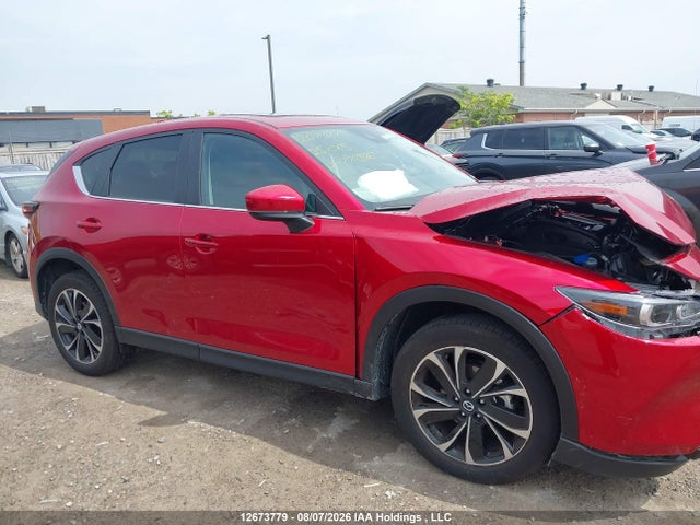 Mazda CX-5 2025 JM3KFBCLXS0774386 Image 13