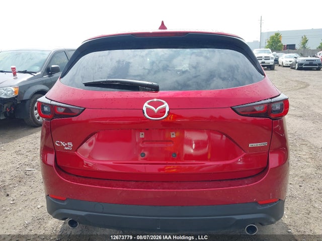 Mazda CX-5 2025 JM3KFBCLXS0774386 Image 16
