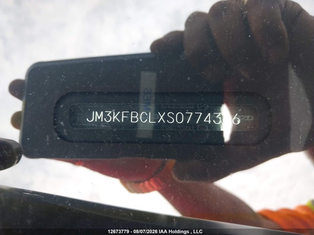Mazda CX-5 2025 JM3KFBCLXS0774386 Image 17