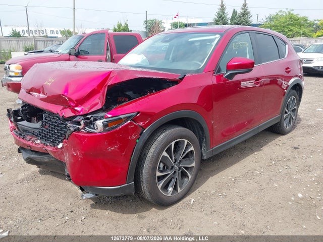 Mazda CX-5 2025 JM3KFBCLXS0774386 Image 2