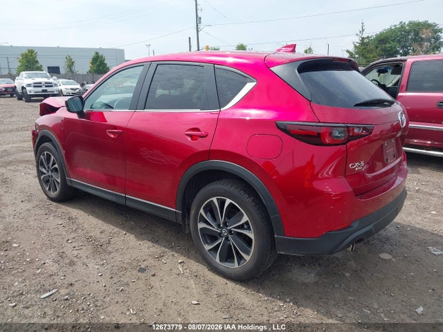Mazda CX-5 2025 JM3KFBCLXS0774386 Image 3