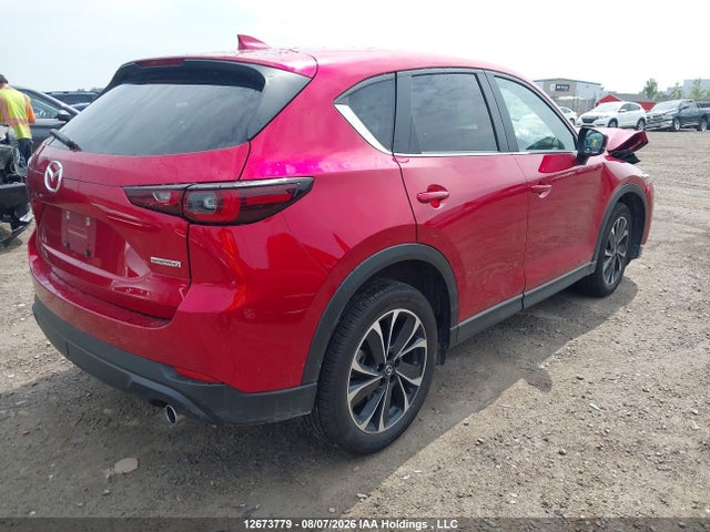 Mazda CX-5 2025 JM3KFBCLXS0774386 Image 4