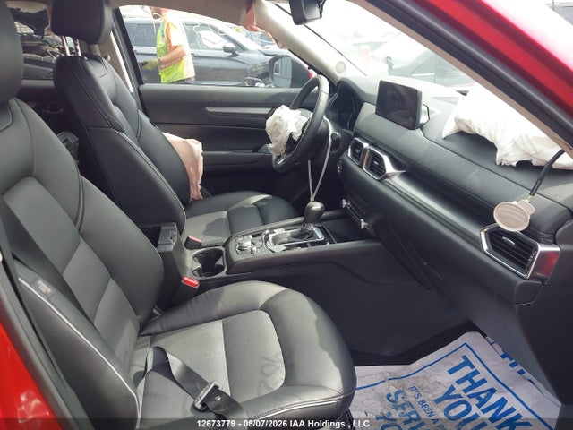 Mazda CX-5 2025 JM3KFBCLXS0774386 Image 5